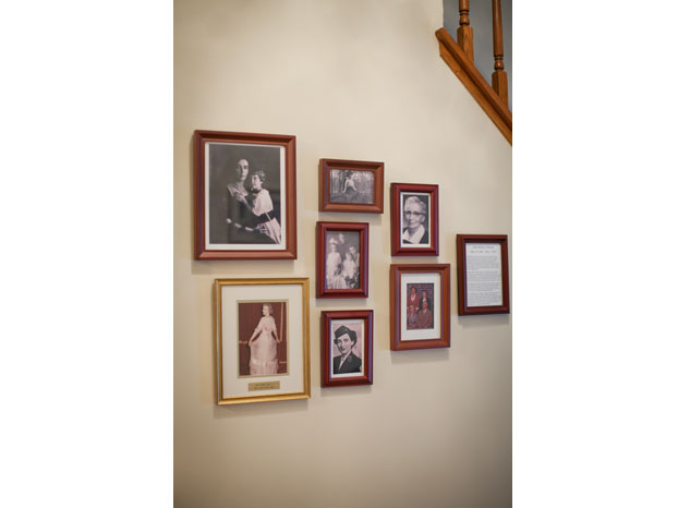 Julia Bishop Family Photos